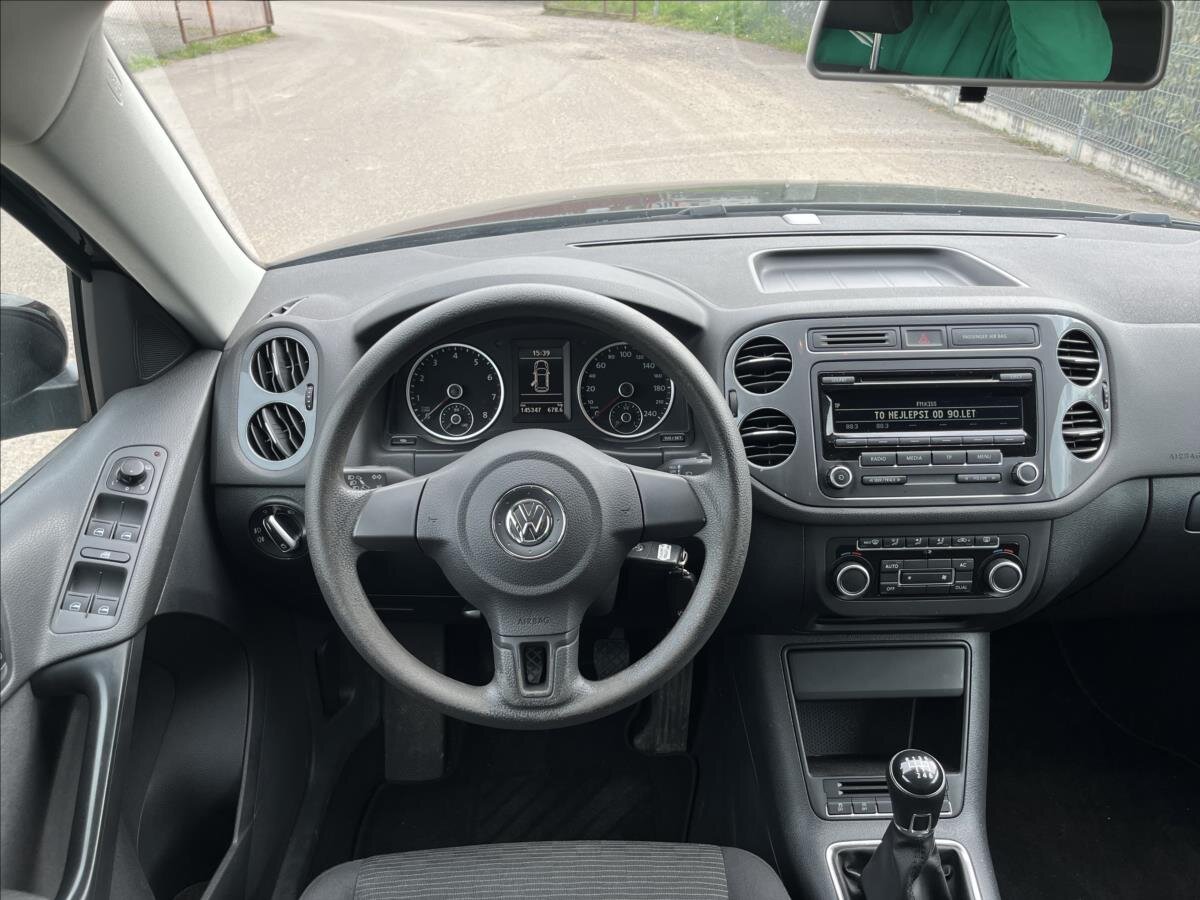Volkswagen Tiguan SUV / Terénní 1,4 l 90 kw