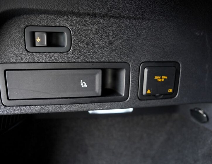 Seat Tarraco SUV 2,0 l 147 kw