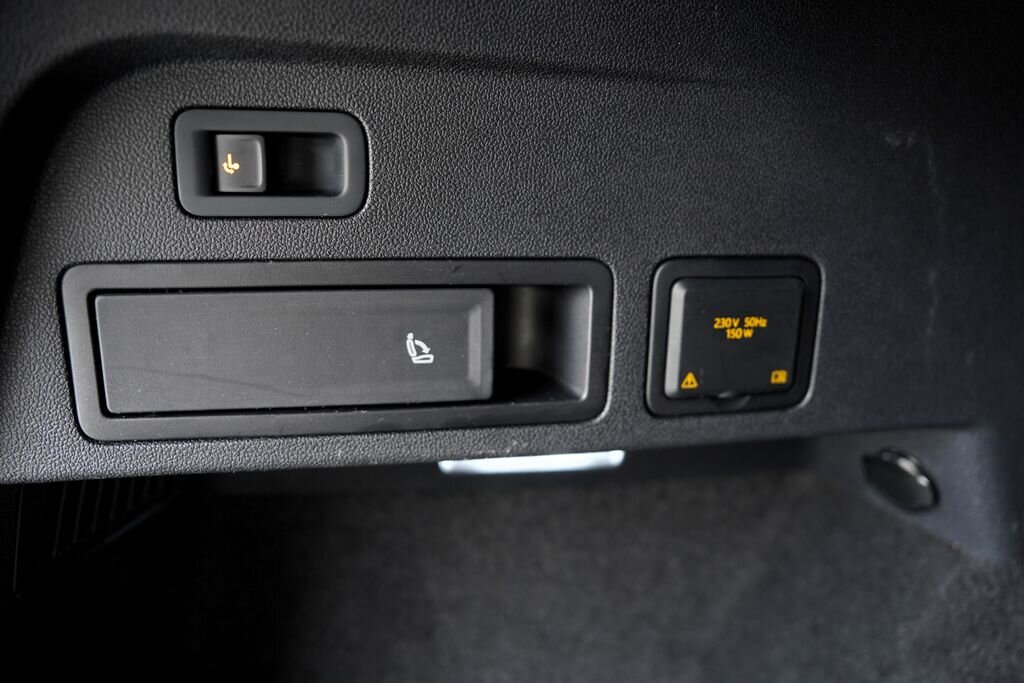 Seat Tarraco SUV 2,0 l 147 kw