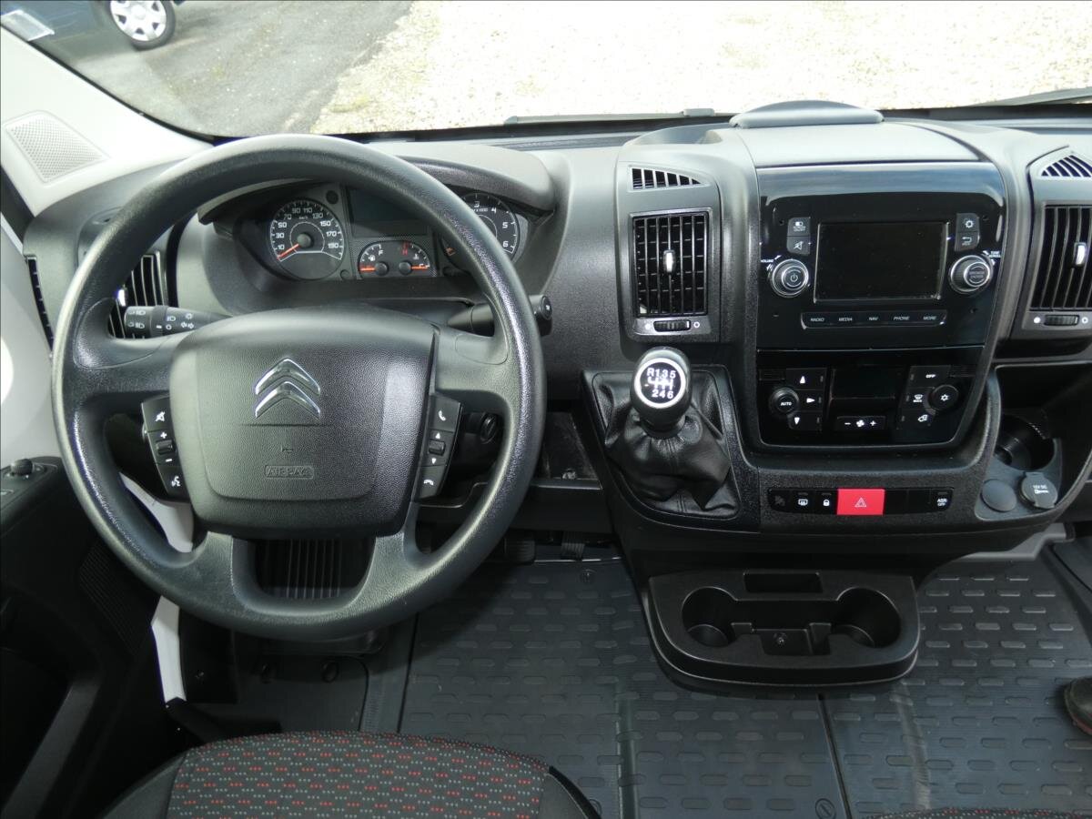 Citroën Jumper Skříň 2,2 l 103 kw