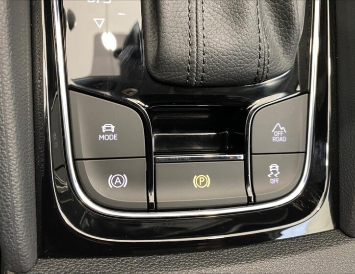 Škoda Kodiaq SUV / Terénní 2,0 l 110 kw