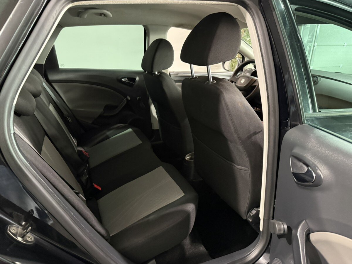 Seat Ibiza Kombi 1,6 l 66 kw