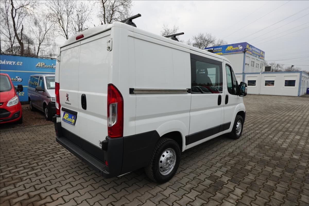 Peugeot Boxer Ostatní 2,2 l 81 kw