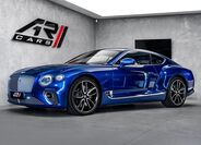 Bentley Continental GT 1