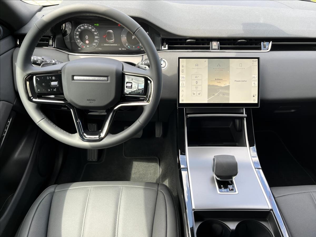 Land Rover Range Rover Evoque SUV / Terénní 2,0 l 120 kw