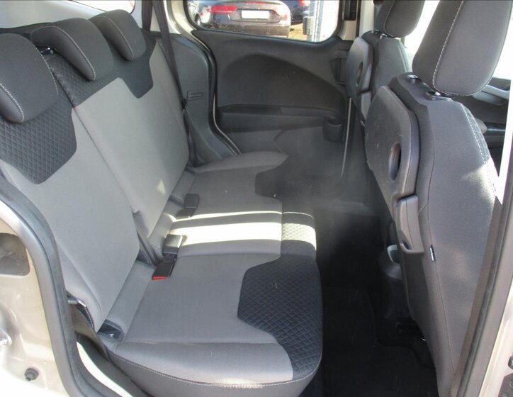 Ford Tourneo Connect MPV 1,5 l 55 kw