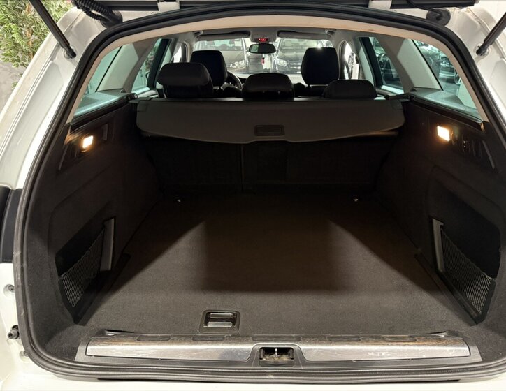 Citroën C5 Kombi 2,0 l 120 kw