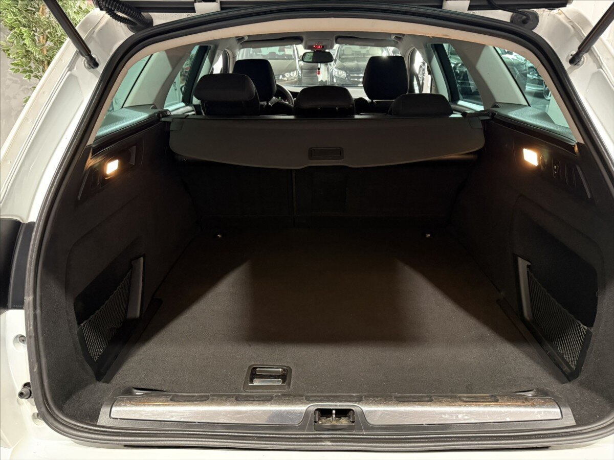 Citroën C5 Kombi 2,0 l 120 kw