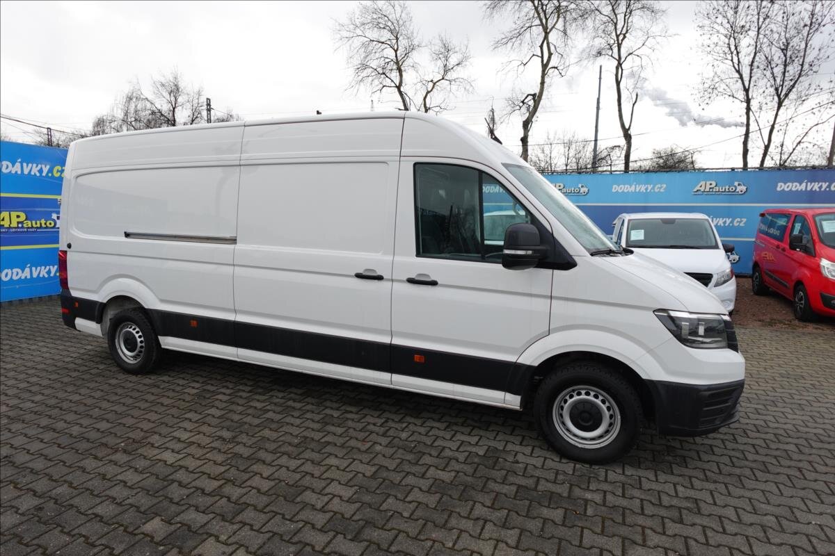 Volkswagen Crafter Ostatní 2,0 l 103 kw