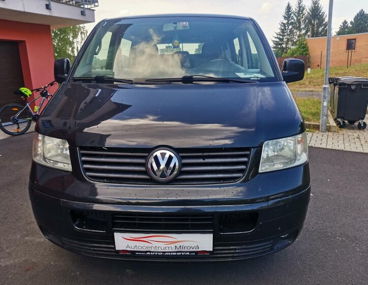 Volkswagen Multivan Kombi 1,9 l 0