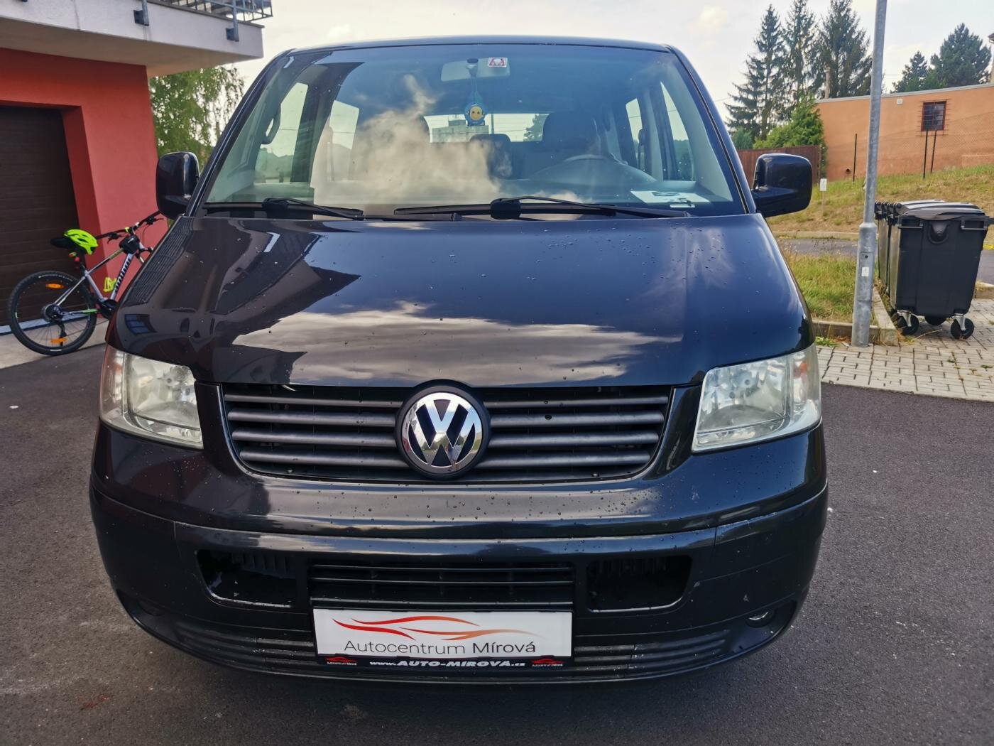 Volkswagen Multivan Kombi 1,9 l 0