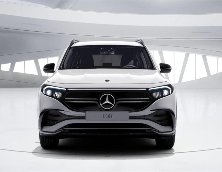 Mercedes-Benz EQB SUV / Terénní 0,0 140 kw
