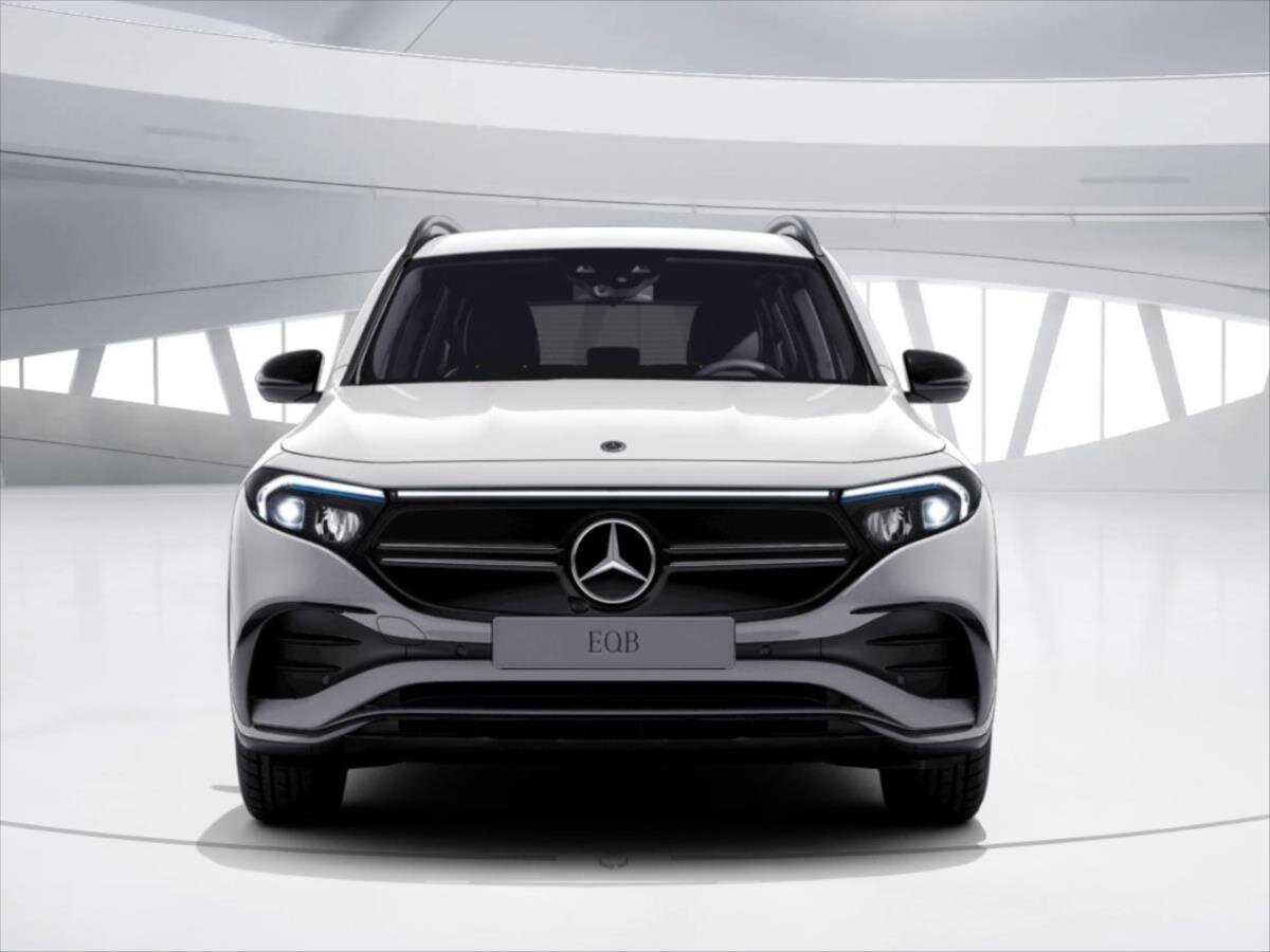 Mercedes-Benz EQB SUV / Terénní 0,0 140 kw