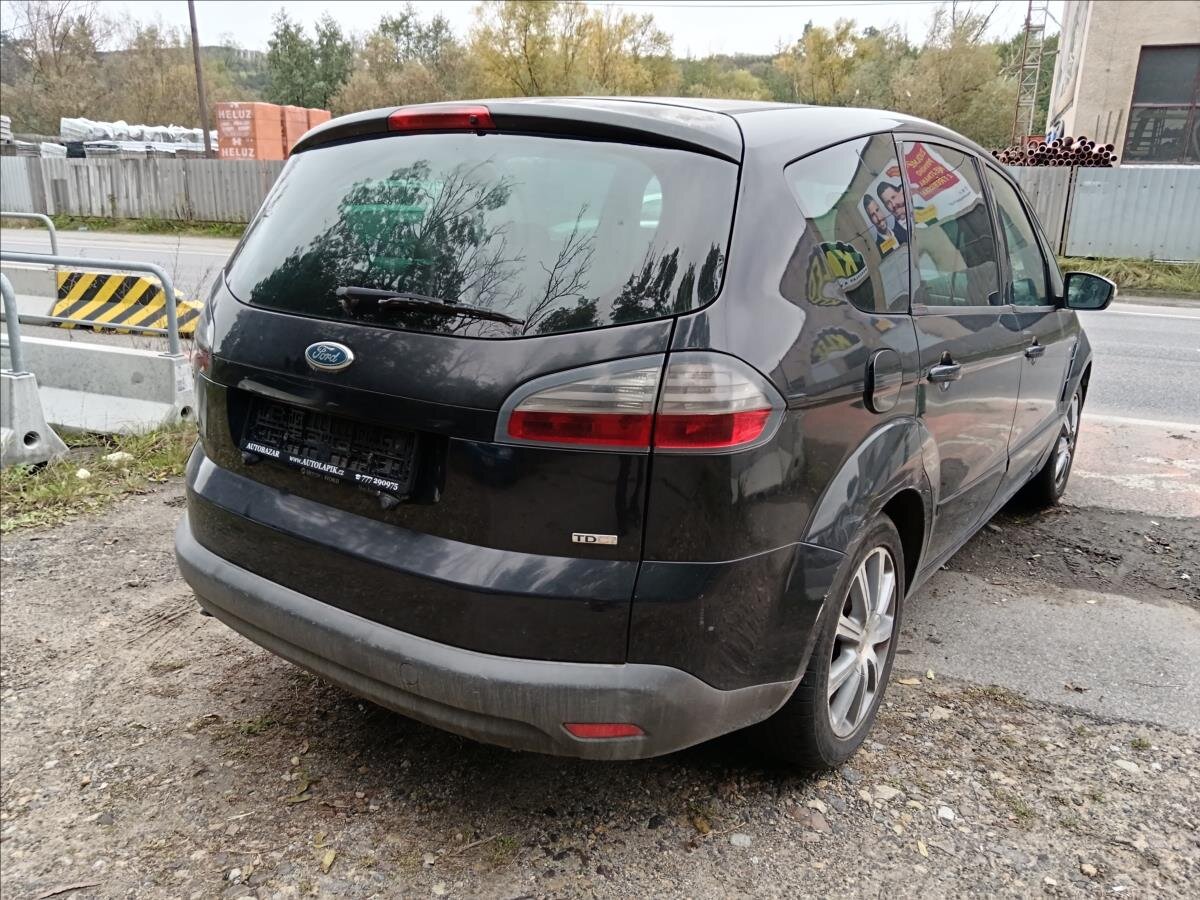 Ford S-MAX Hatchback 2,0 l 103 kw