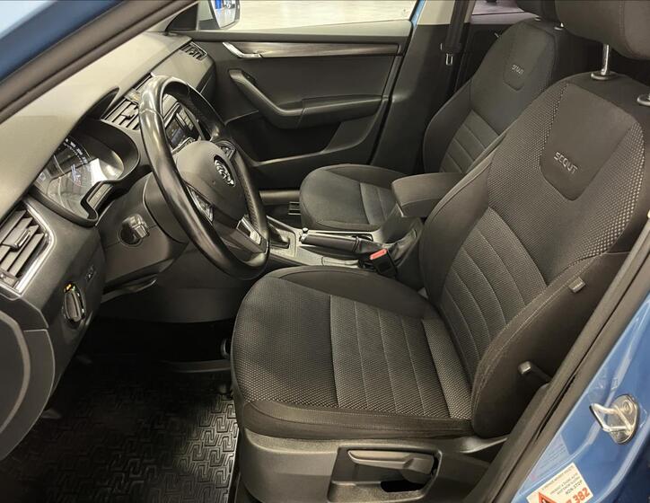 Škoda Octavia 16