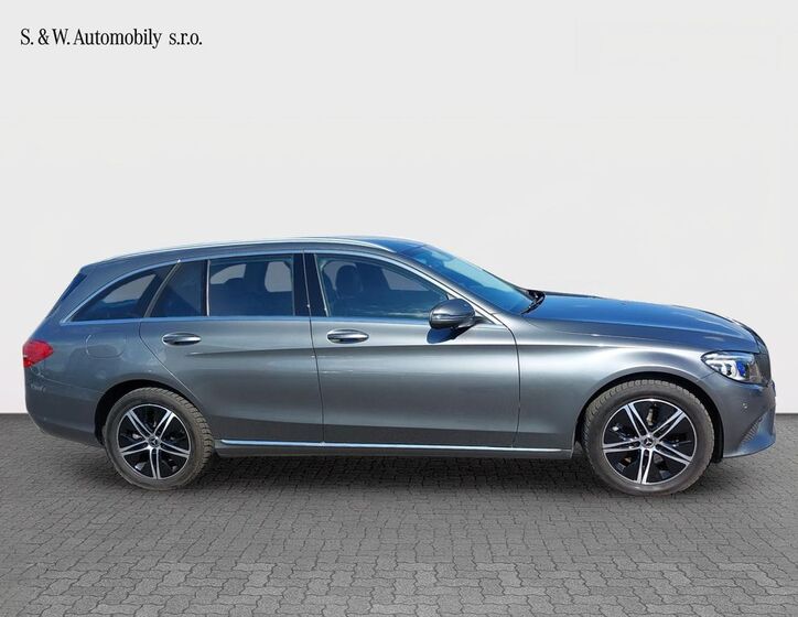 Mercedes-Benz Třídy C 4