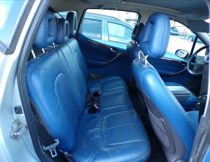 Mercedes-Benz Třídy A Kombi 1,6 l 75 kw