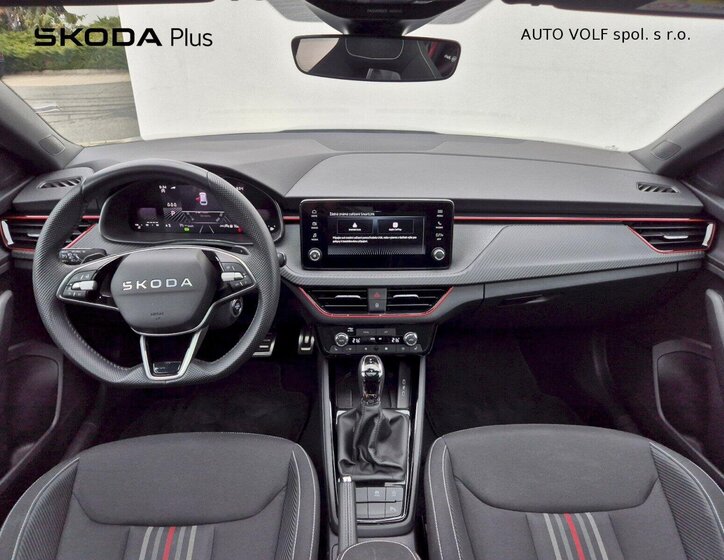 Škoda Scala Hatchback 1,0 l 85 kw