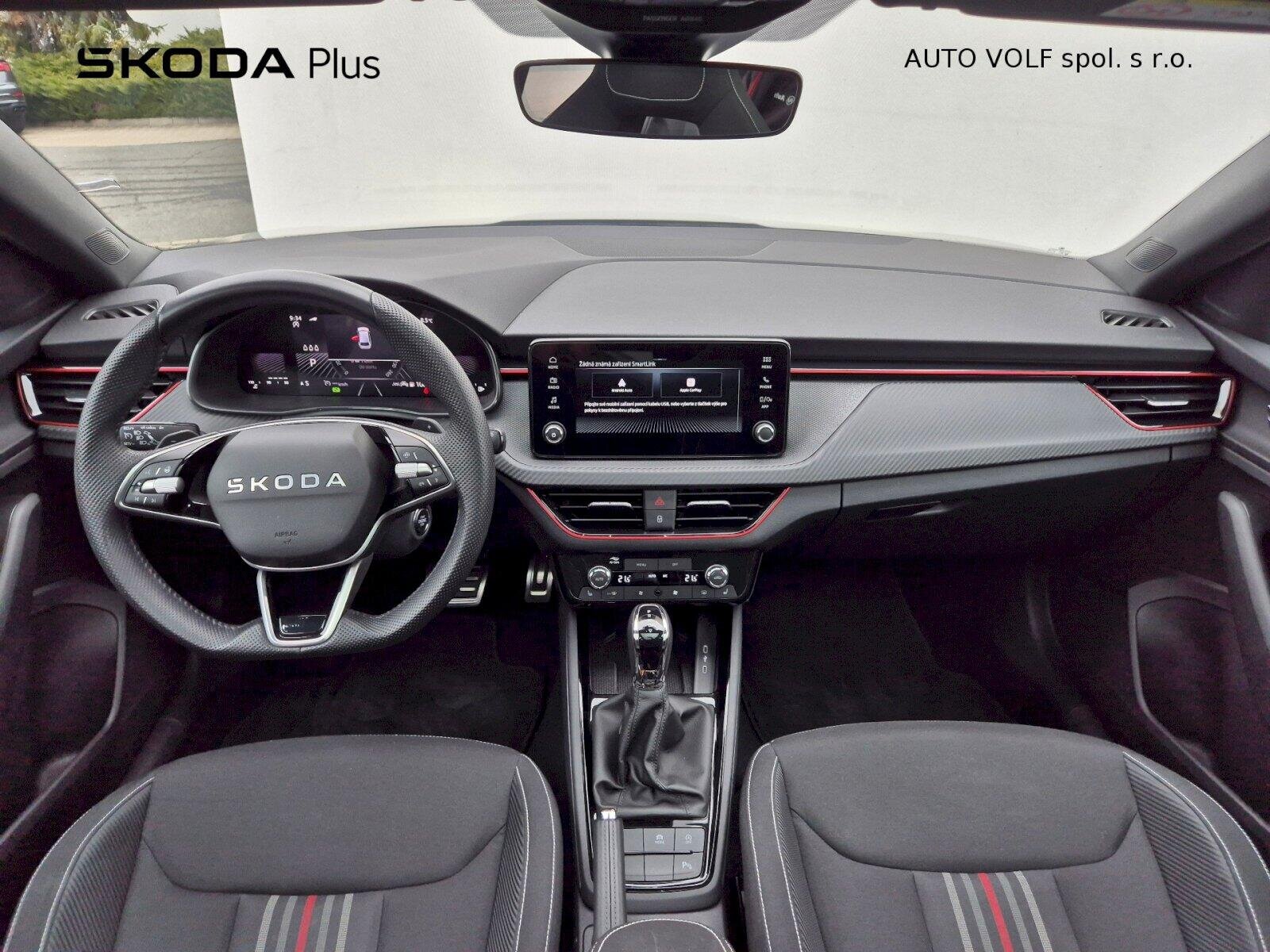 Škoda Scala Hatchback 1,0 l 85 kw