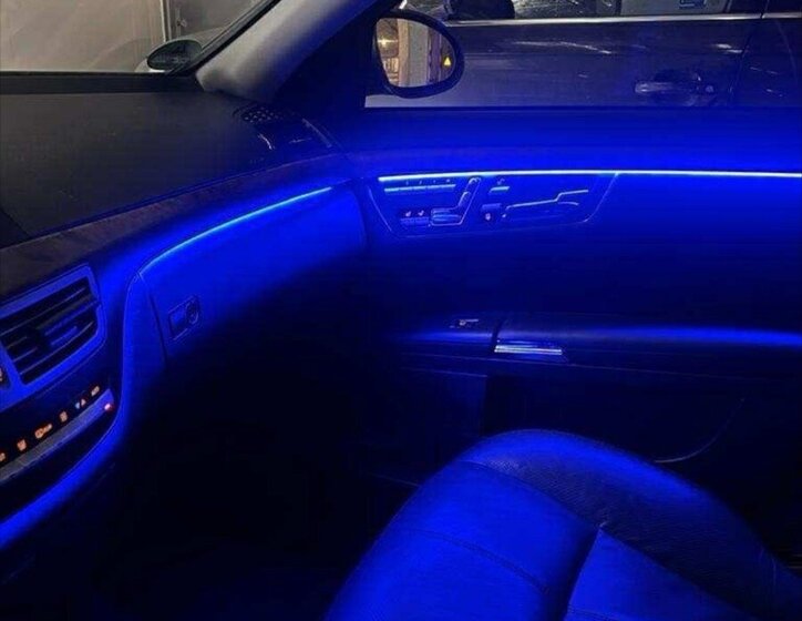 Mercedes-Benz Třídy S Sedan 0,0 0