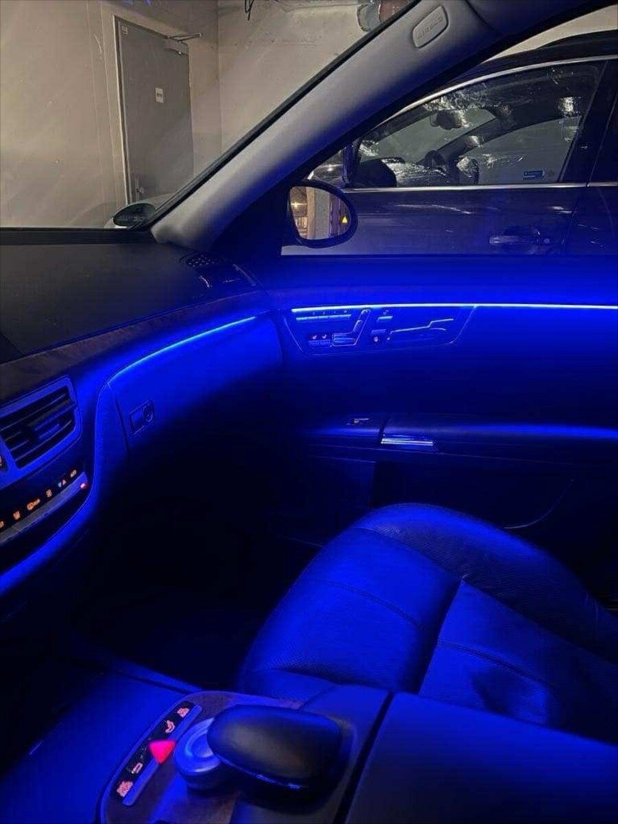 Mercedes-Benz Třídy S Sedan 0,0 0