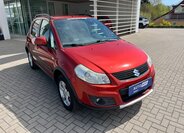 Suzuki SX4 SUV / Terénní 1,6 l 88 kw