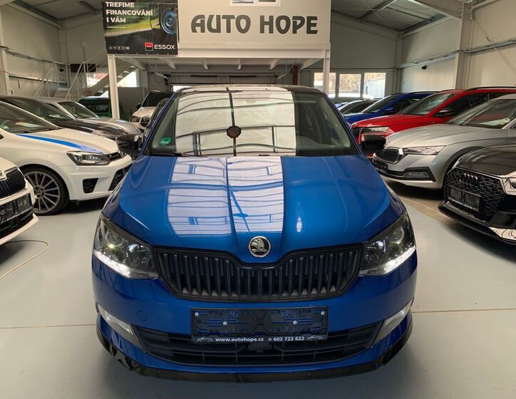 Škoda Fabia 2