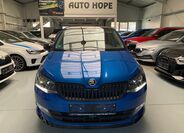 Škoda Fabia 2
