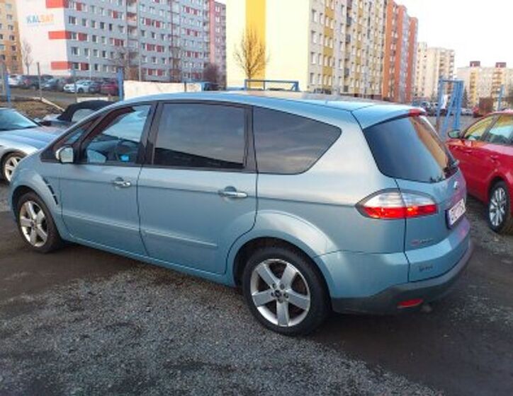 Ford S-MAX MPV 1,8 l 92 kw