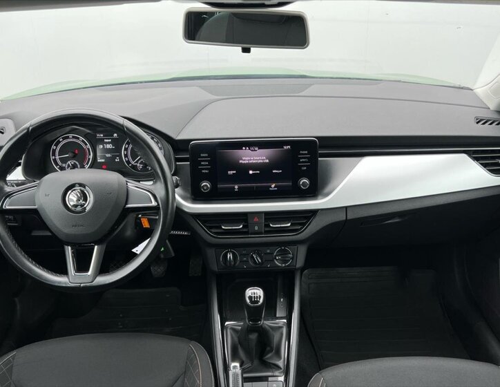 Škoda Scala Hatchback 999,0 85 kw