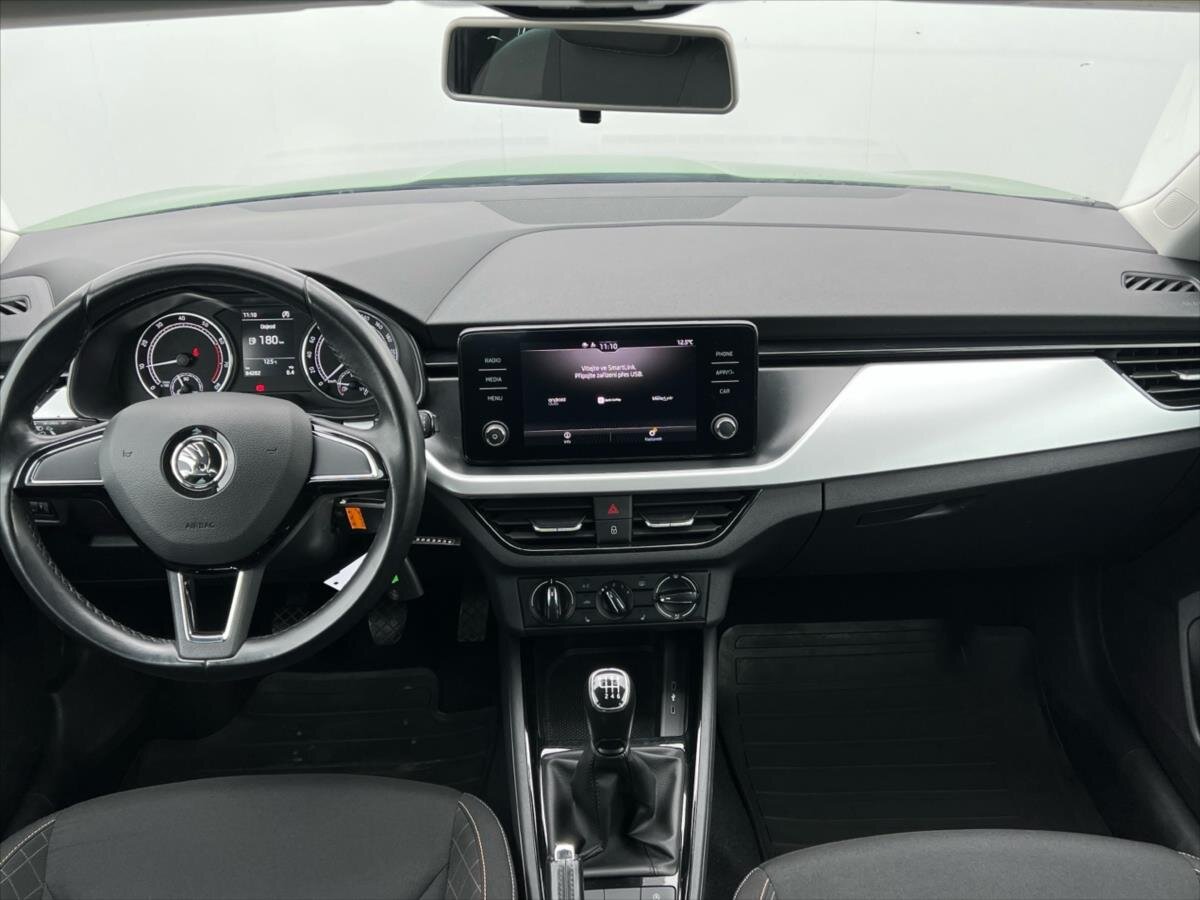 Škoda Scala Hatchback 999,0 85 kw