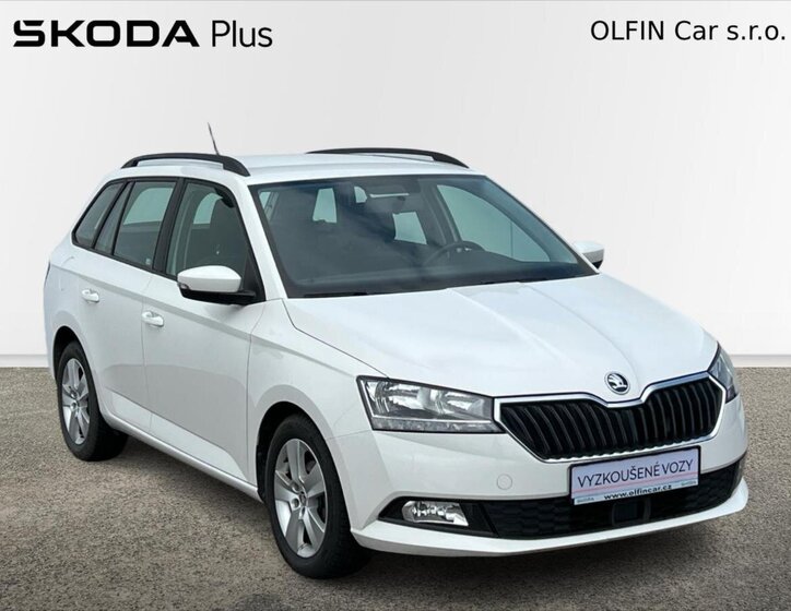 Škoda Fabia Kombi 999,0 70 kw