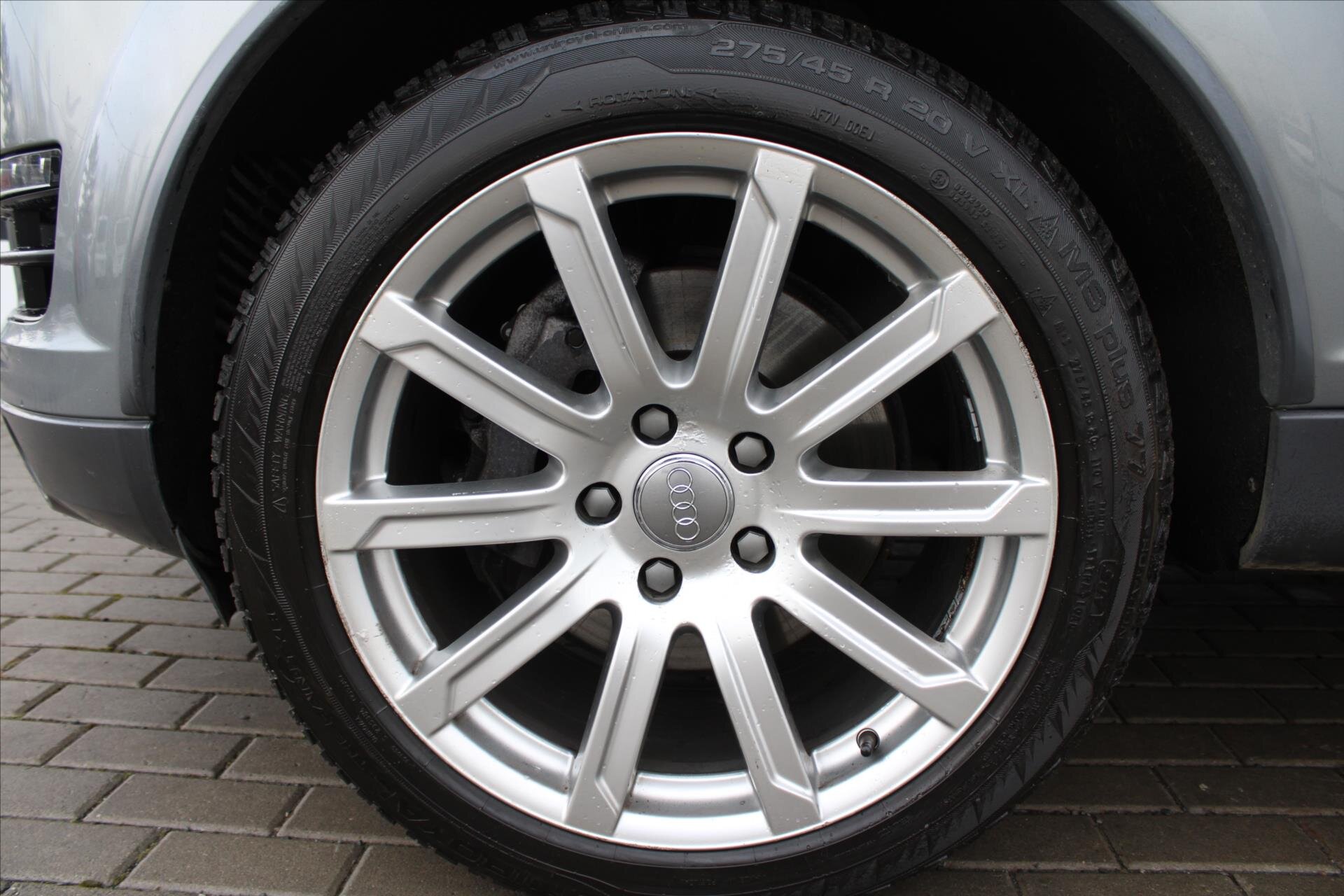 Audi Q7 SUV / Terénní 4,1 l 250 kw