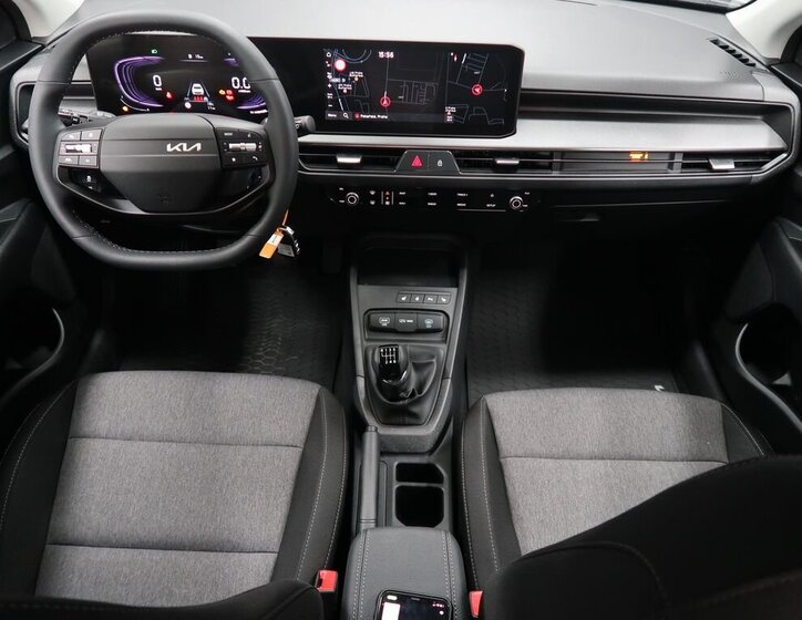 KIA Stonic Hatchback 998,0 74 kw