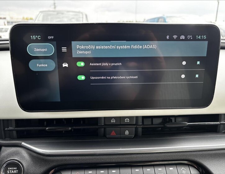 Fiat 600 SUV / Terénní 1,2 l 100 kw