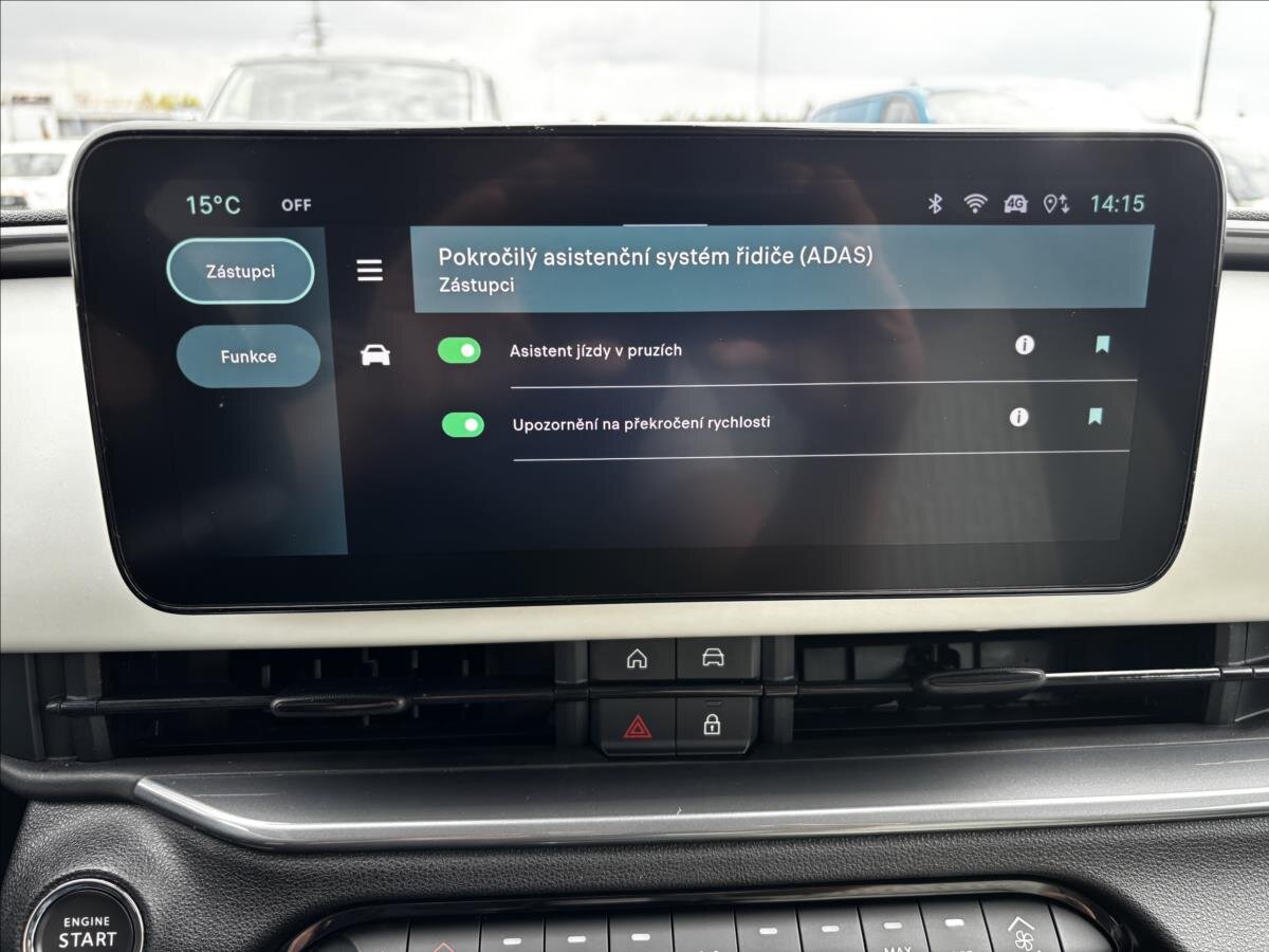 Fiat 600 SUV / Terénní 1,2 l 100 kw