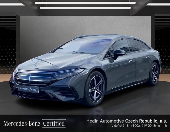 Mercedes-Benz EQS Ostatní 0,0 400 kw