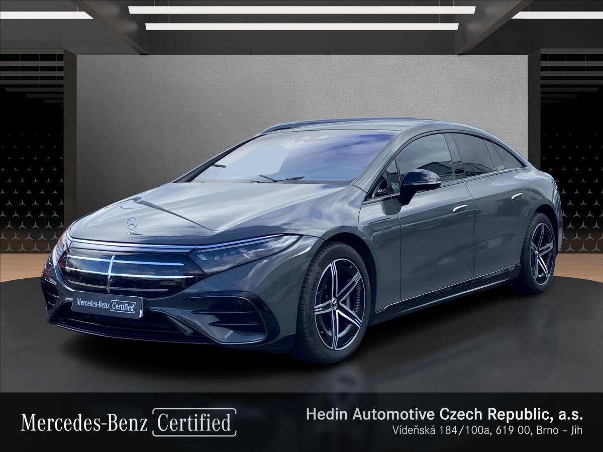 Mercedes-Benz EQS Ostatní 0,0 400 kw