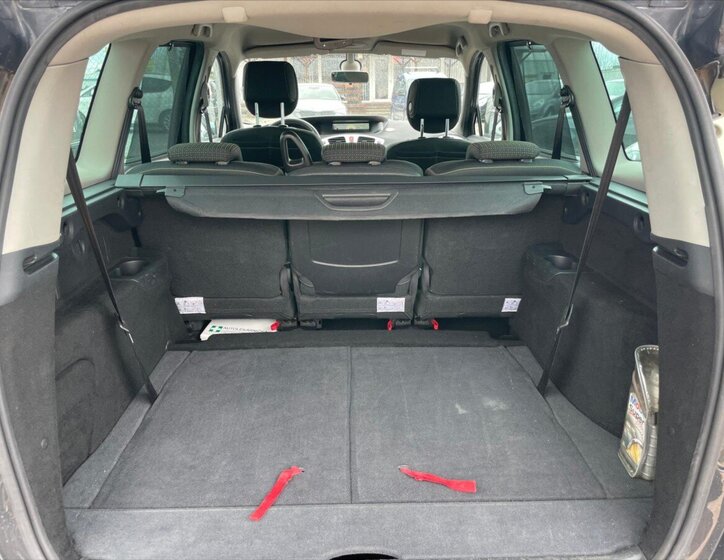 Renault Grand Scénic MPV 1,4 l 96 kw