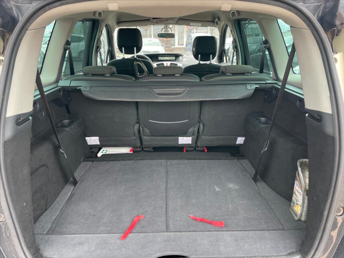 Renault Grand Scénic MPV 1,4 l 96 kw