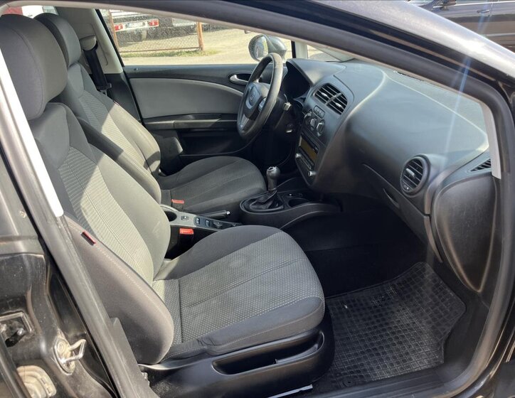 Seat Leon Hatchback 1,4 l 63 kw