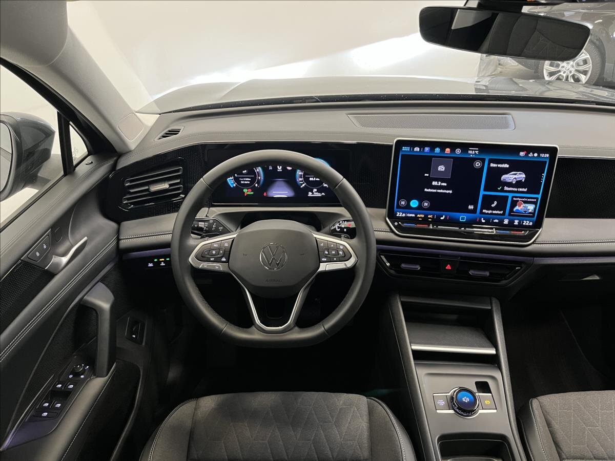 Volkswagen Tiguan SUV / Terénní 1,5 l 96 kw