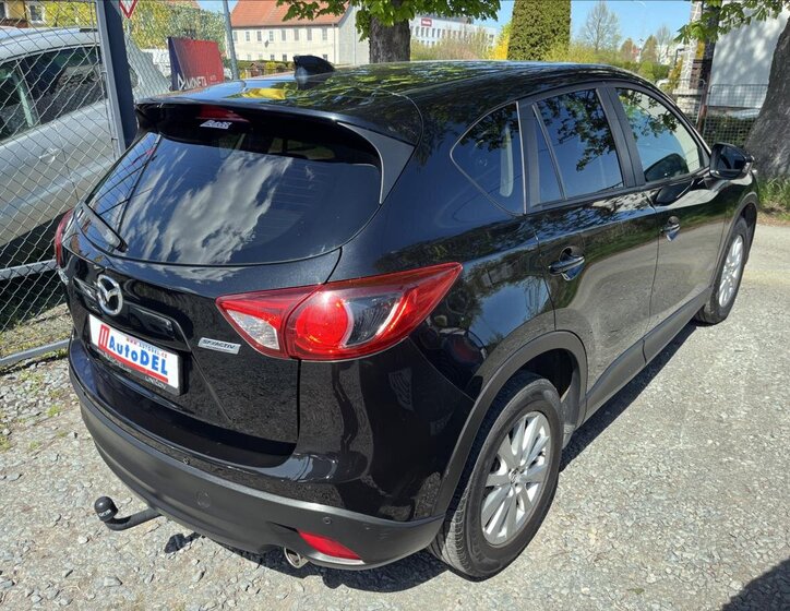 Mazda CX-5 SUV / Terénní 2,2 l 110 kw