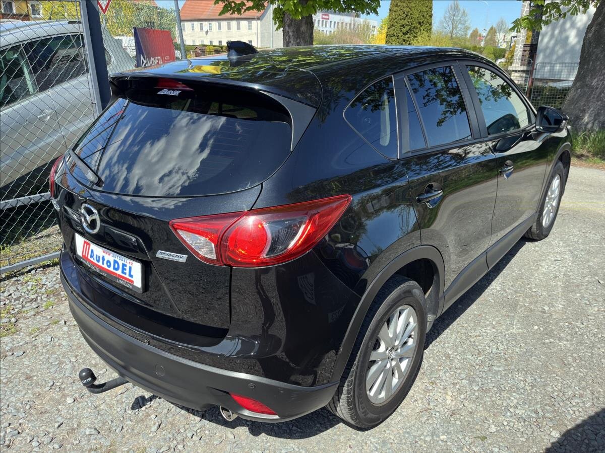Mazda CX-5 SUV / Terénní 2,2 l 110 kw