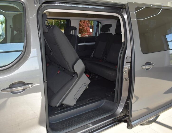 Citroën SpaceTourer 12