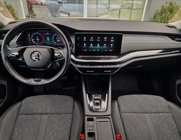 Škoda Octavia Kombi 2,0 l 110 kw