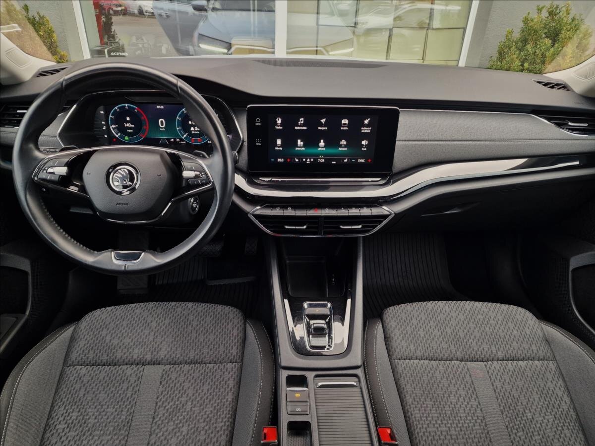 Škoda Octavia Kombi 2,0 l 110 kw