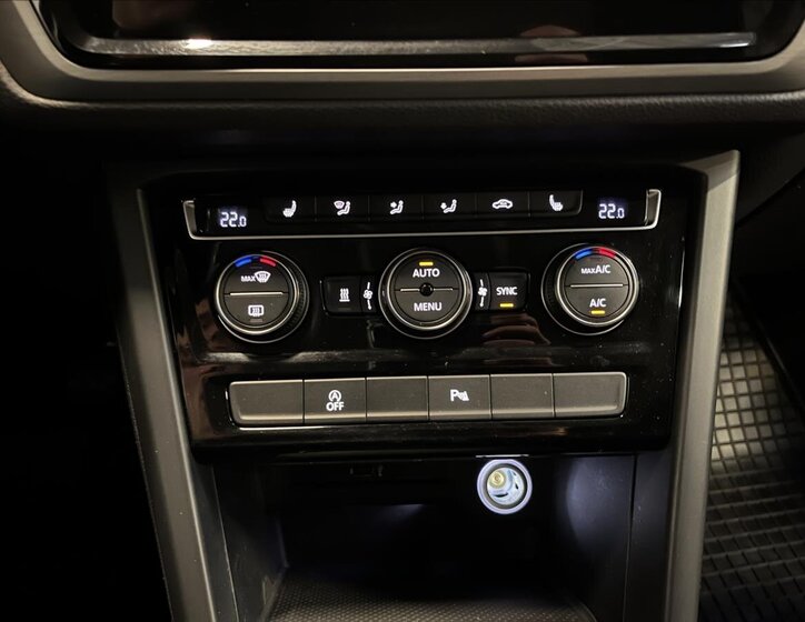 Volkswagen Touran MPV 2,0 l 110 kw