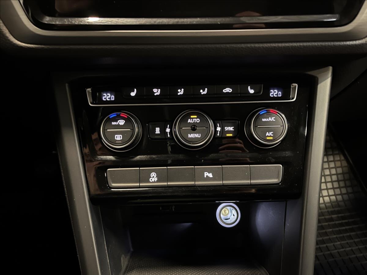 Volkswagen Touran MPV 2,0 l 110 kw