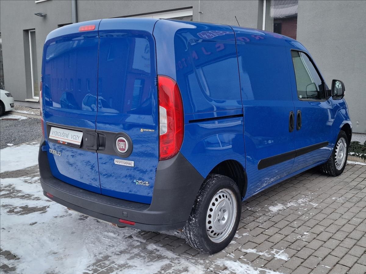 Fiat Dobló cargo Skříň 1,4 l 88 kw